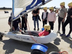 Voyage au bord de la mer