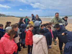 Sortie scolaire aux Sables – Cycle 2
