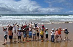Le bonheur…à la mer