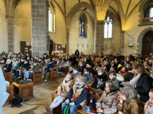 Célébration de Noël