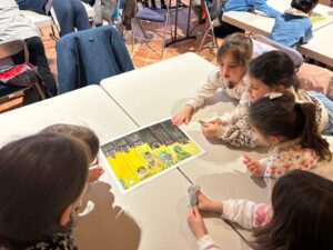 Ateliers Claude Ponti au château d&rsquo;Ardelay