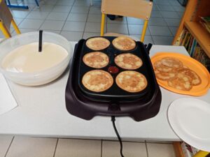 Crêpes party !