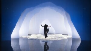 Lux ou la petite fille qui avait peur du blanc