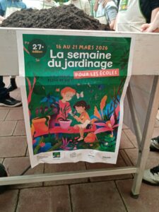 La semaine du jardinage