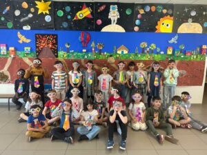 Vive les 100 jours d&rsquo;école