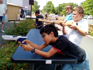 Village sport
