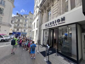 Journée à Nantes