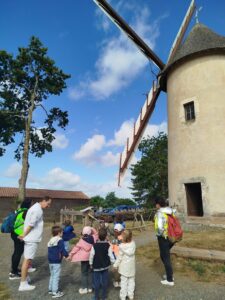 Voyage au Moulin des Gourmands