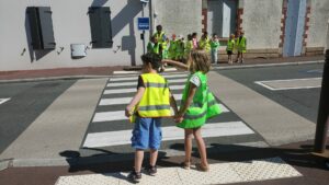 Prévention routière CE1